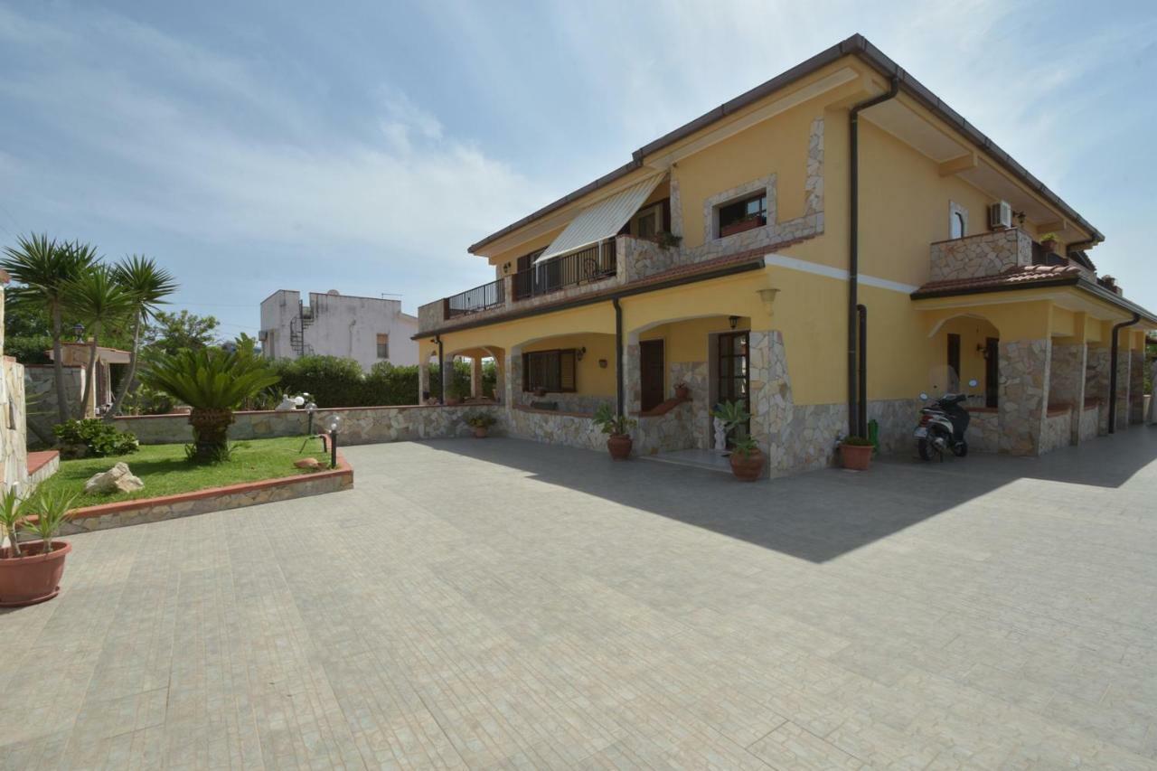 Villa Lumari Syracuse Exterior photo
